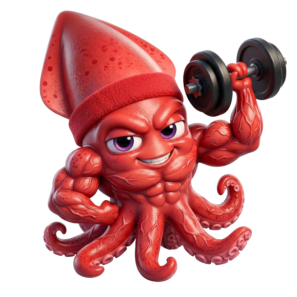 Gym Lignja